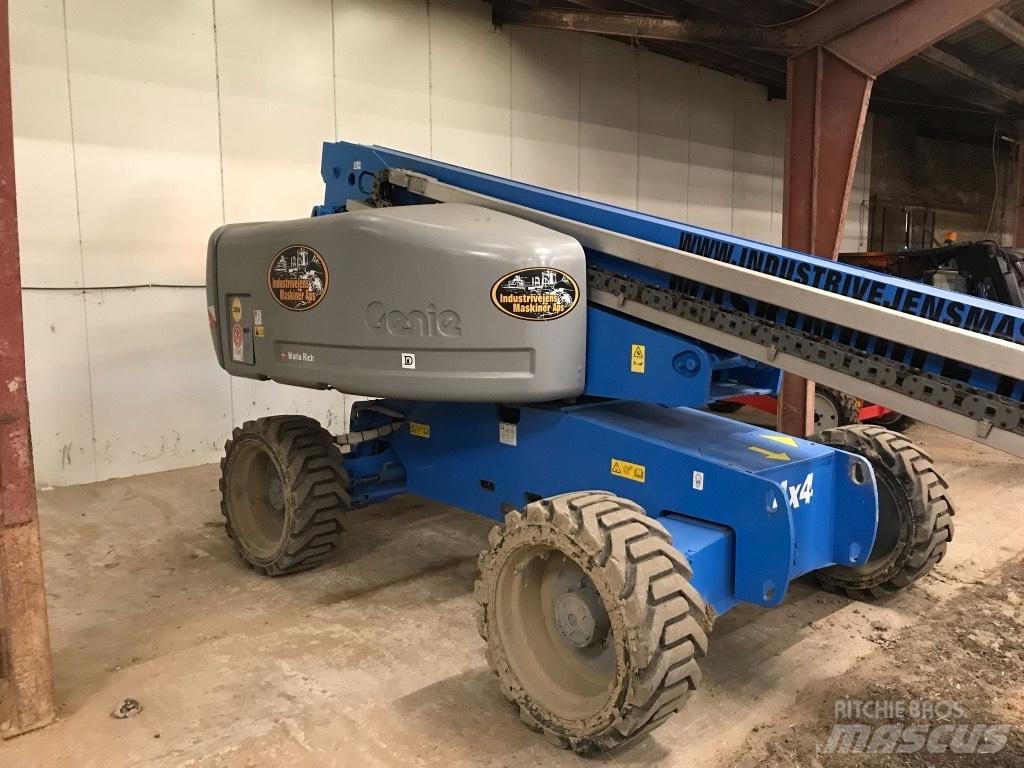 Genie S 60 HC Ανυψωτήρες με τηλεσκοπικό βραχίονα