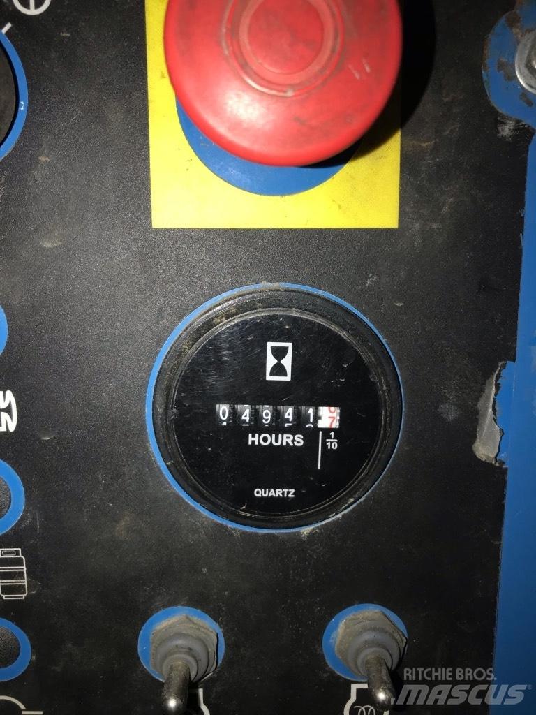 Genie S 60 HC Ανυψωτήρες με τηλεσκοπικό βραχίονα