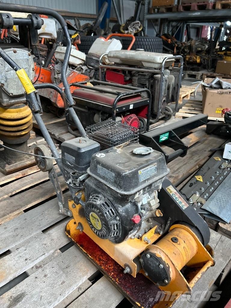 Herkules 30 kg Επίπεδοι κόπανοι