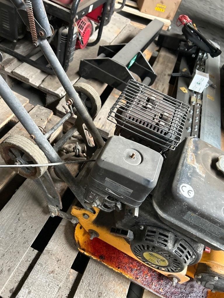 Herkules 30 kg Επίπεδοι κόπανοι