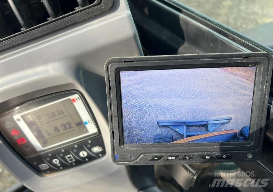 Kubota U55-4G Εκσκαφείς με ερπύστριες