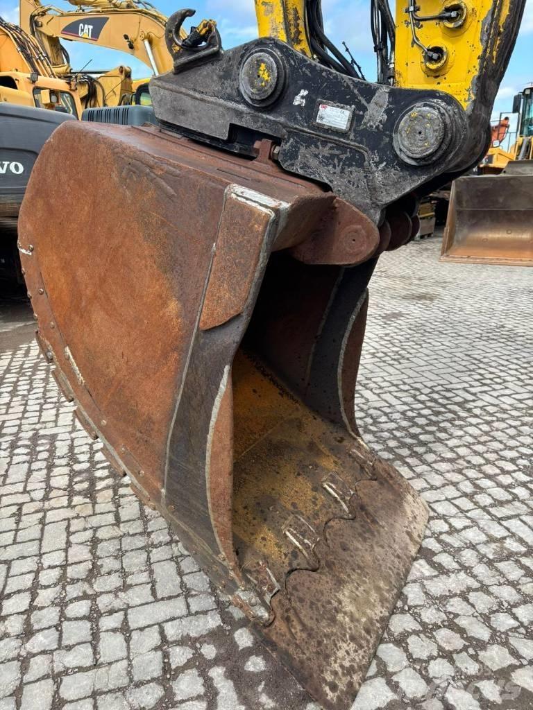 Komatsu PC 210 LC-7 Εκσκαφείς με ερπύστριες