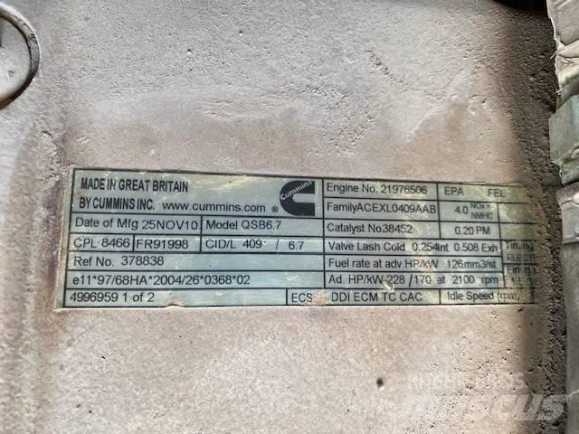Dynapac CC 722 Οδοστρωτήρες διπλού κυλίνδρου