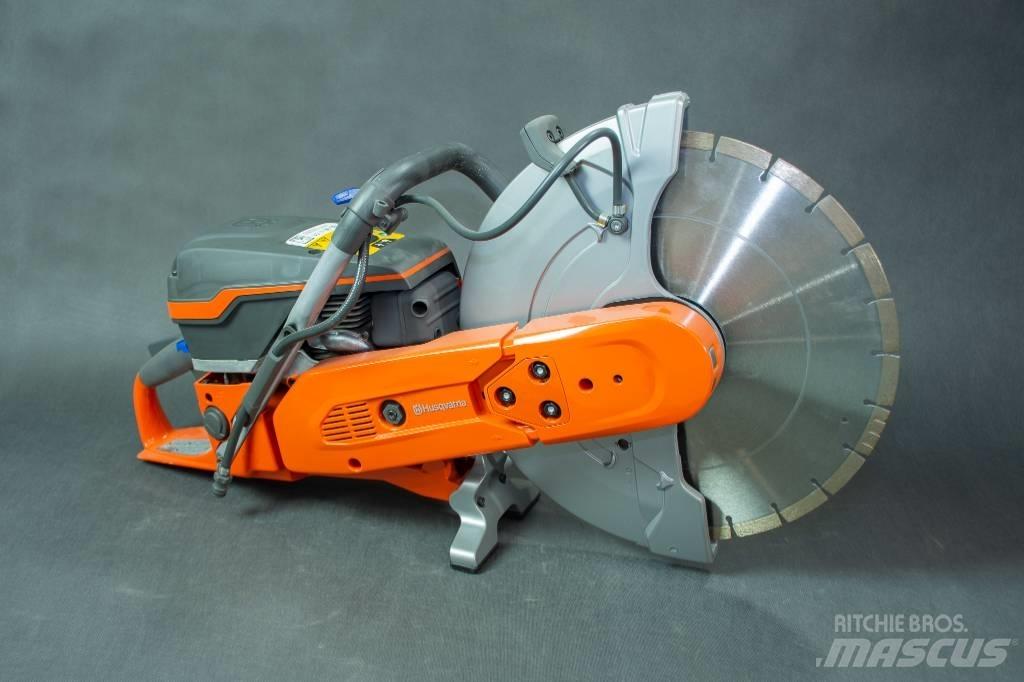 Husqvarna K970 Πριόνια βράχων και σκυροδέματος