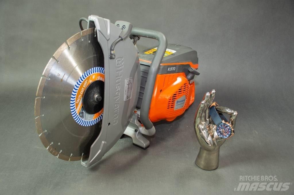 Husqvarna K970 Πριόνια βράχων και σκυροδέματος
