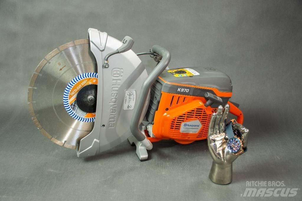 Husqvarna K970 Πριόνια βράχων και σκυροδέματος