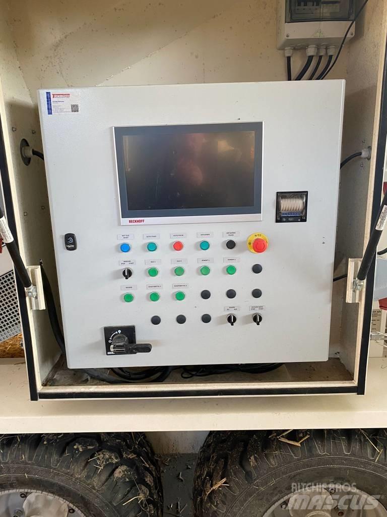  fibo intercon B1800 Αναμίκτες σκυροδέματος/κονιάματος