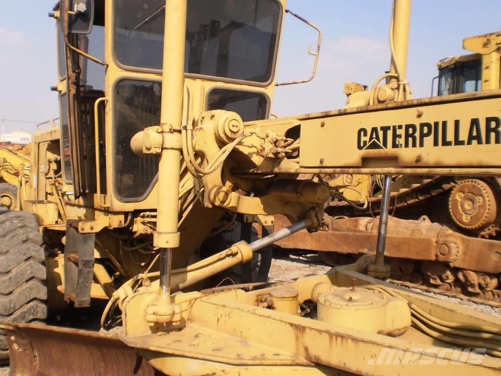 CAT 14 G Γκρέιντερς