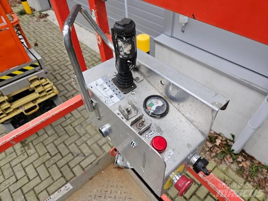 SkyJack SJ 4620 Ανυψωτήρες ψαλιδωτής άρθρωσης
