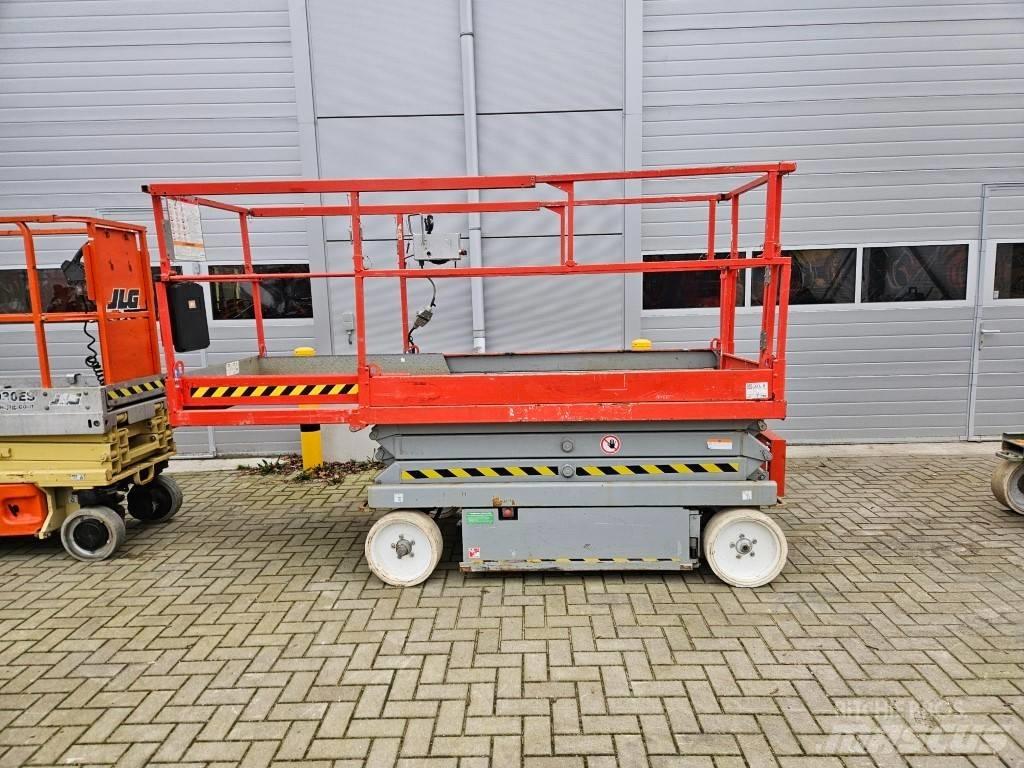 SkyJack SJ 4620 Ανυψωτήρες ψαλιδωτής άρθρωσης