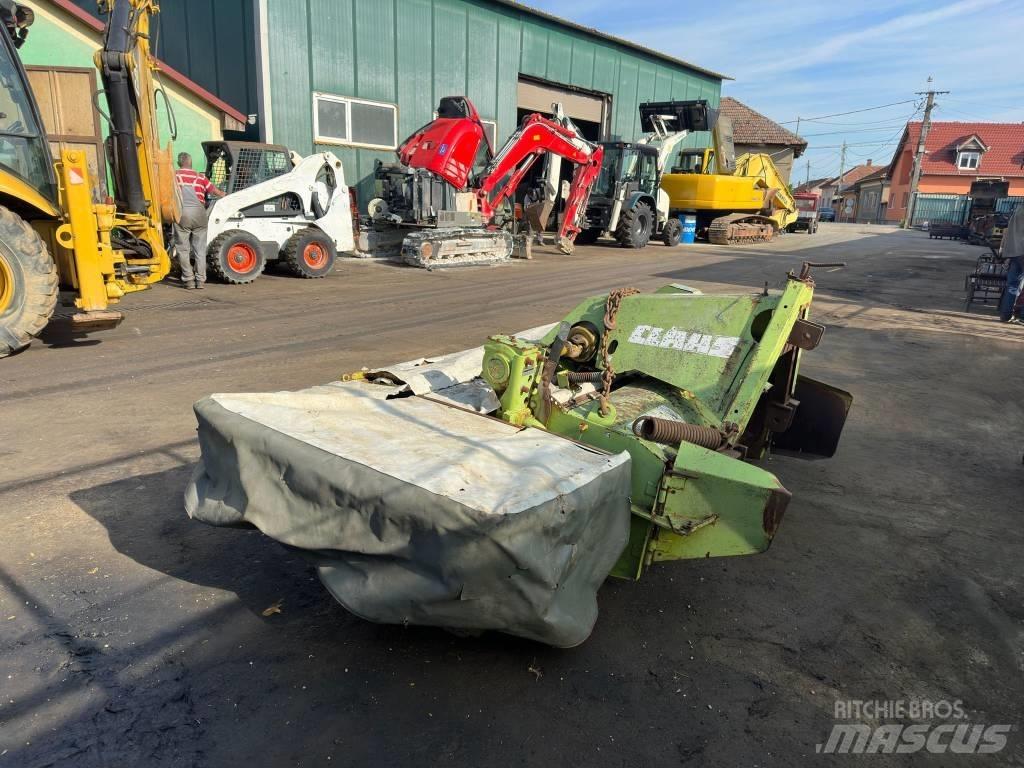 CLAAS Disco 3000 FC Χορτοκοπτικά