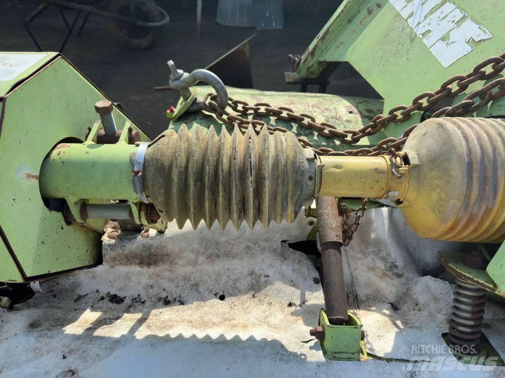 CLAAS Disco 3000 FC Χορτοκοπτικά