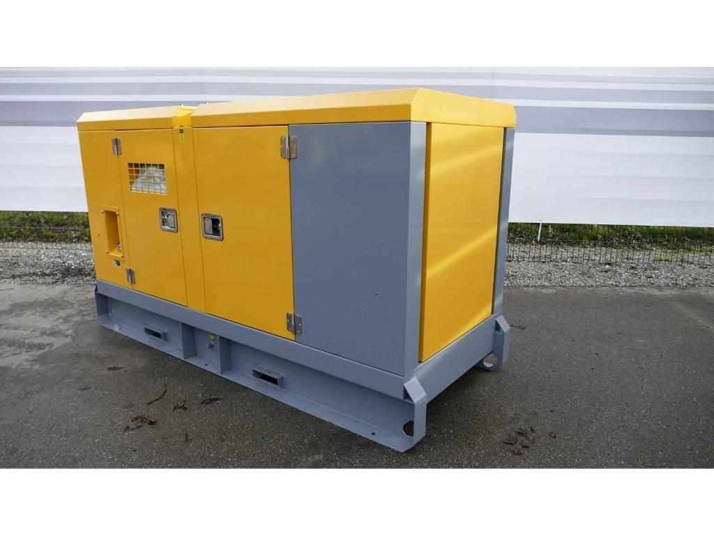  Pheatonn 38KVA Γεννήτριες ντίζελ