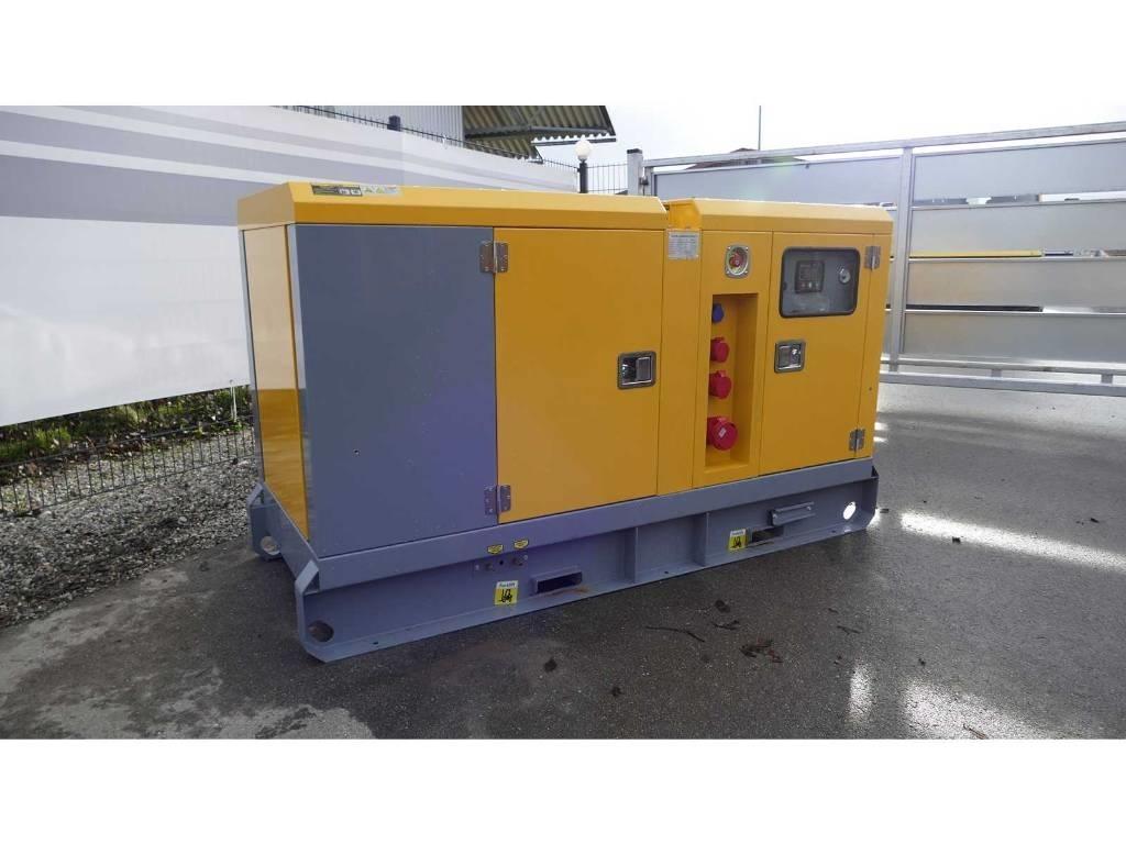  Pheatonn 38KVA Γεννήτριες ντίζελ