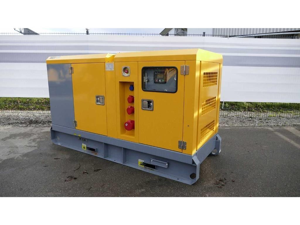  Pheatonn 38KVA Γεννήτριες ντίζελ