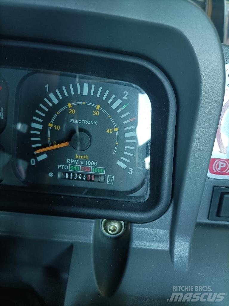 BCS Volcan 950 Τρακτέρ