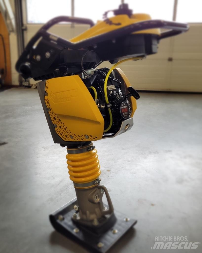 Bomag BT60 Επίπεδοι κόπανοι