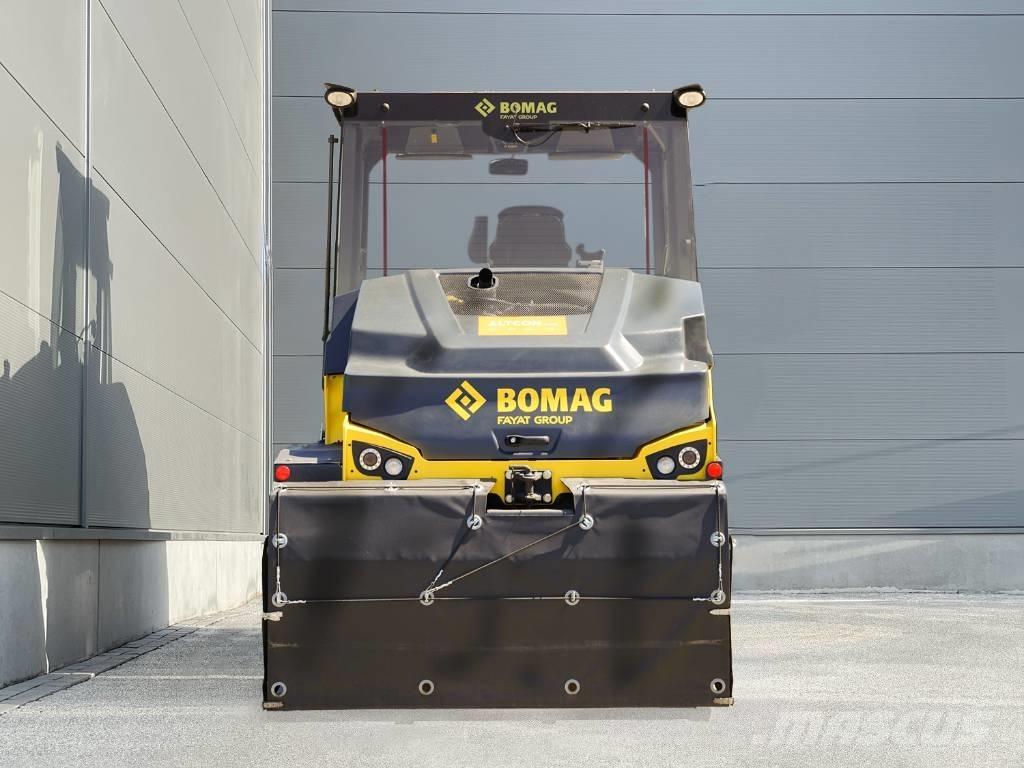 Bomag BW 28 RH Κύλινδροι με επίσωτρα με αέρα