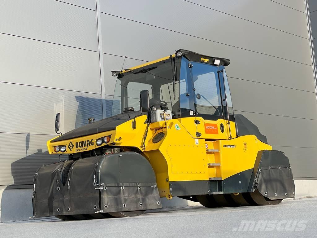 Bomag BW 28 RH Κύλινδροι με επίσωτρα με αέρα