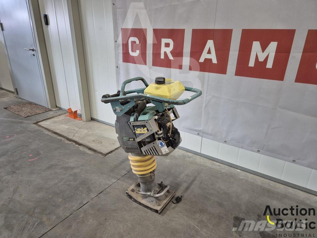 Ammann ACR 68 Επίπεδοι κόπανοι