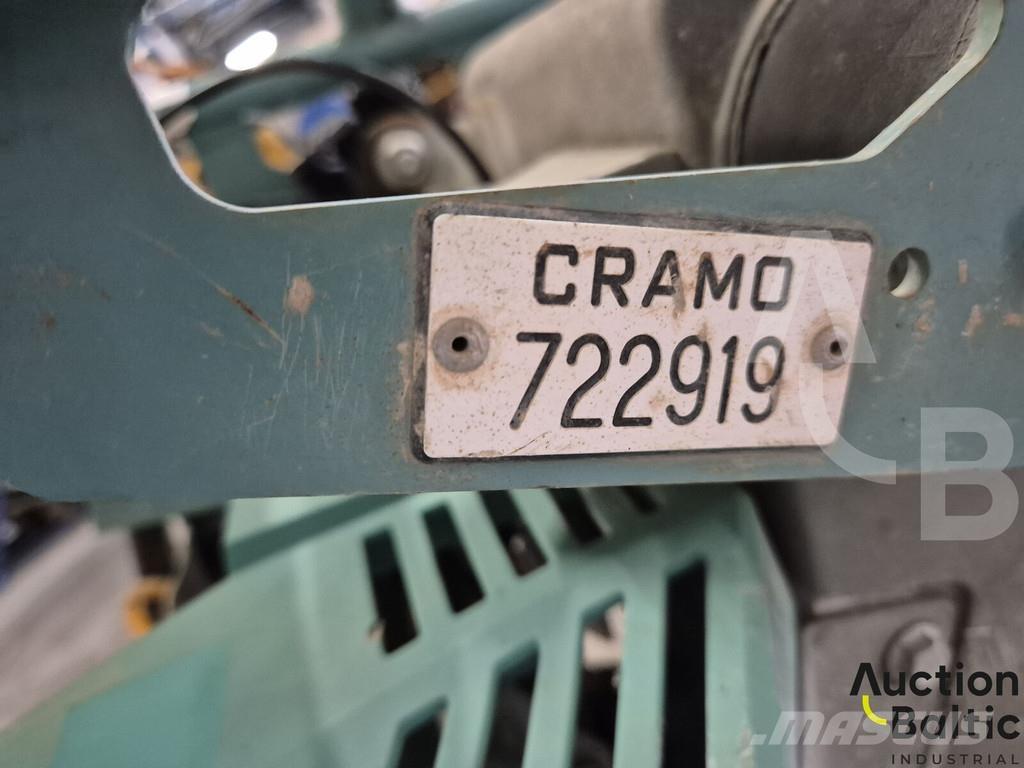 Ammann ACR 68 Επίπεδοι κόπανοι