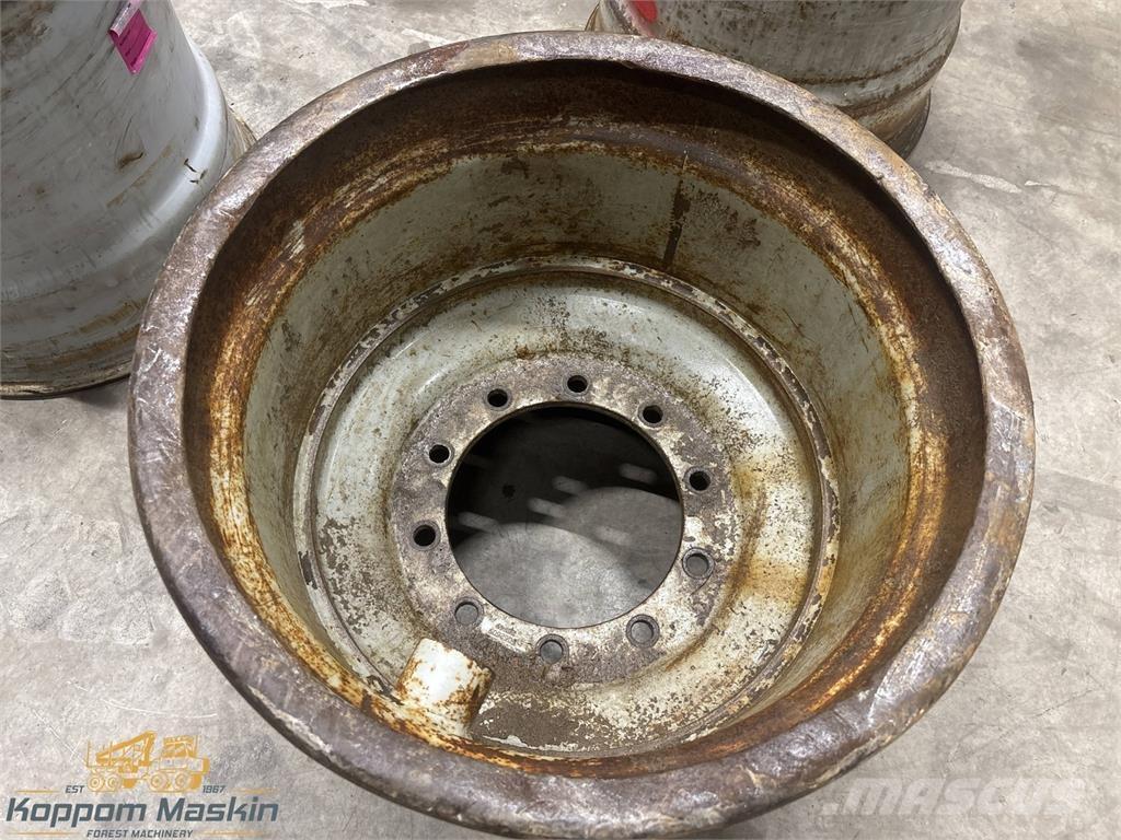 Valmet 860 24x26,5 Ελαστικά και ζάντες