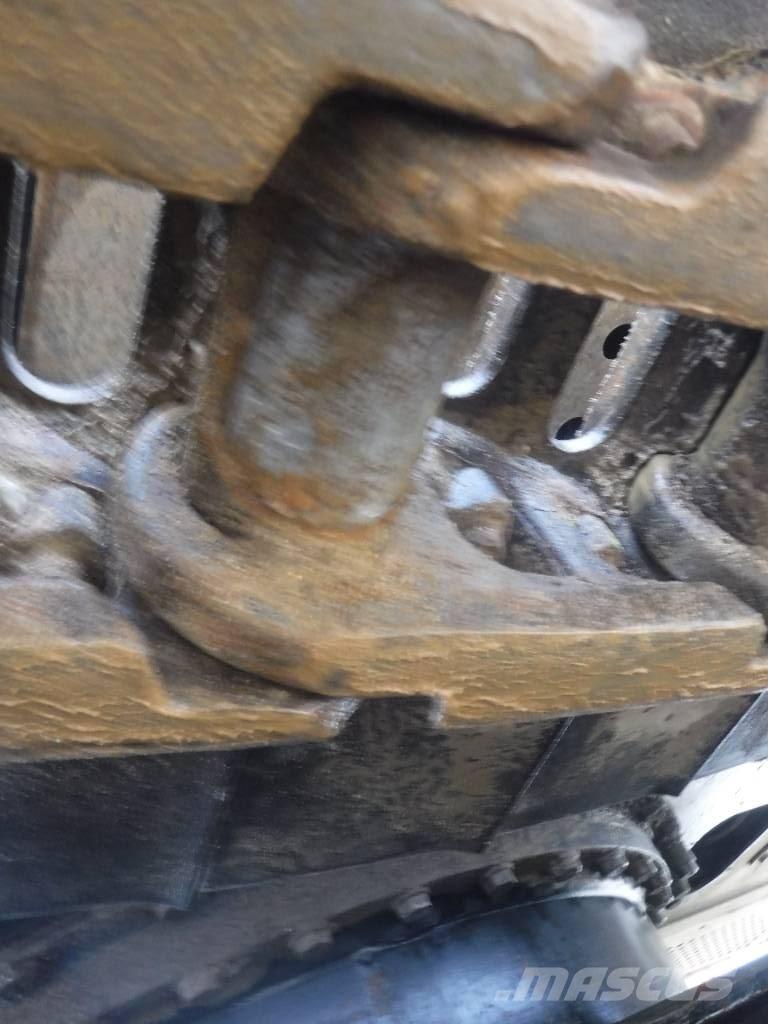 Hitachi ZX 210 LC-6 Εκσκαφείς με ερπύστριες