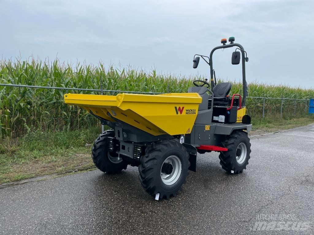 Wacker Neuson DW30 Dumpers εργοταξίου
