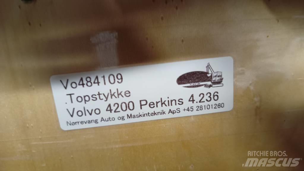 Volvo 4200 Κινητήρες