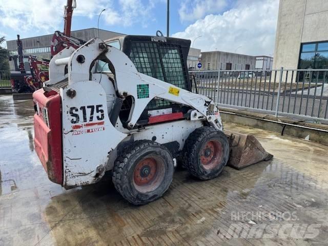 Bobcat S 175 Φορτωτάκια