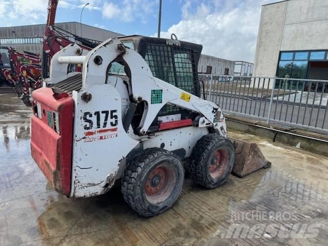 Bobcat S 175 Φορτωτάκια