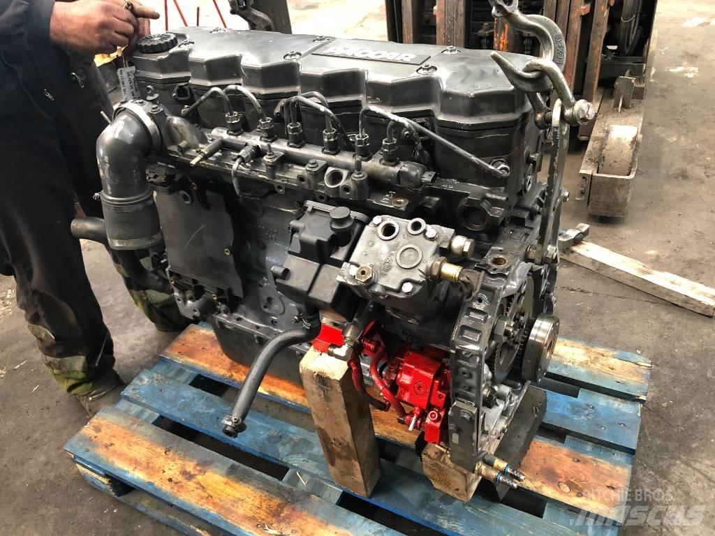 DAF Paccar Cummins Κινητήρες