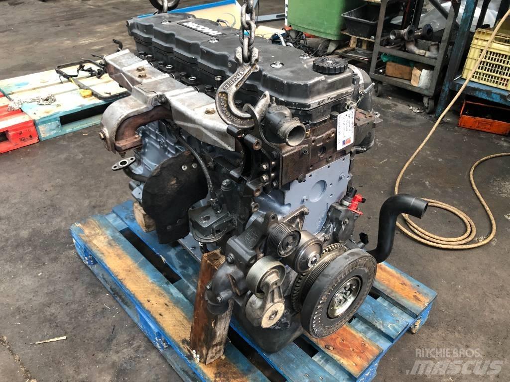 DAF Paccar Cummins Κινητήρες