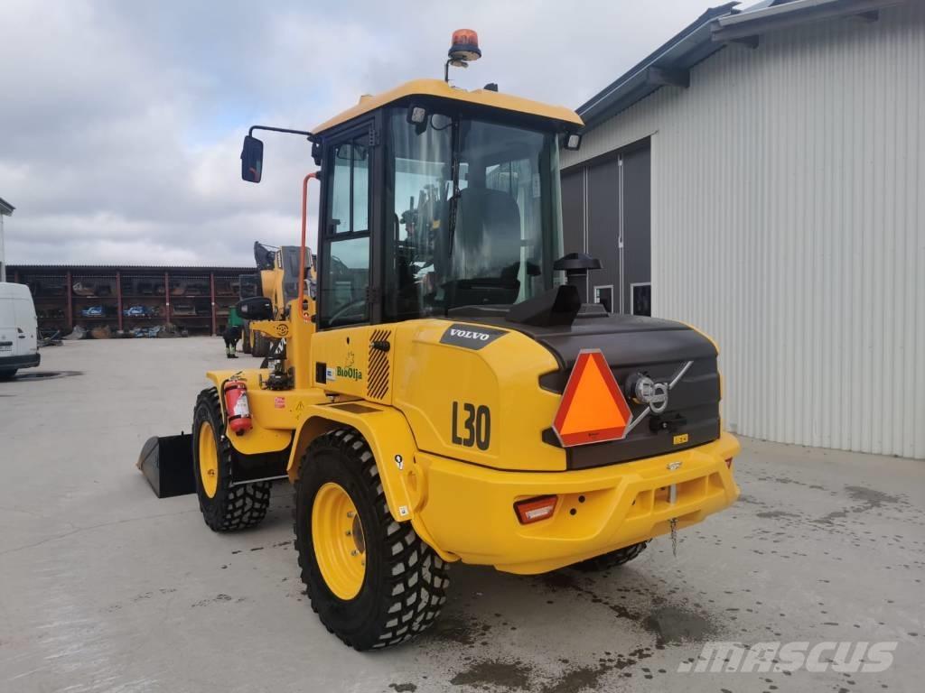 Volvo L30HS Φορτωτές με λάστιχα (Τροχοφόροι)