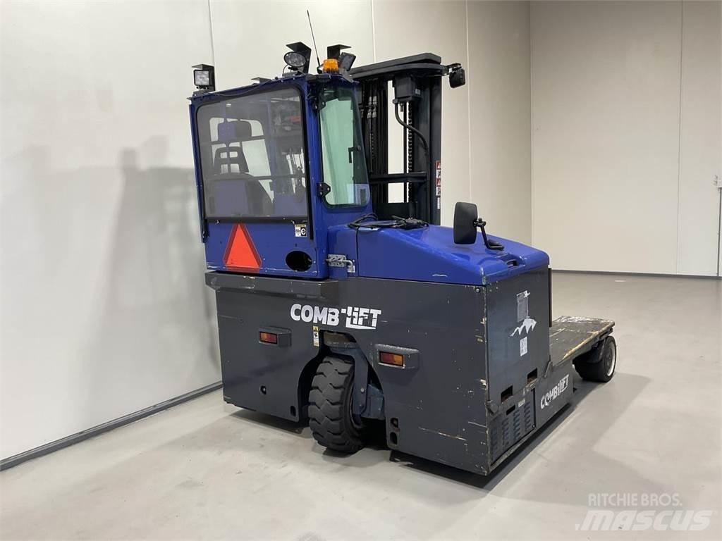 Combilift C5000ET Ανυψωτικά στενών δρόμων 4 κατευθύνσεων