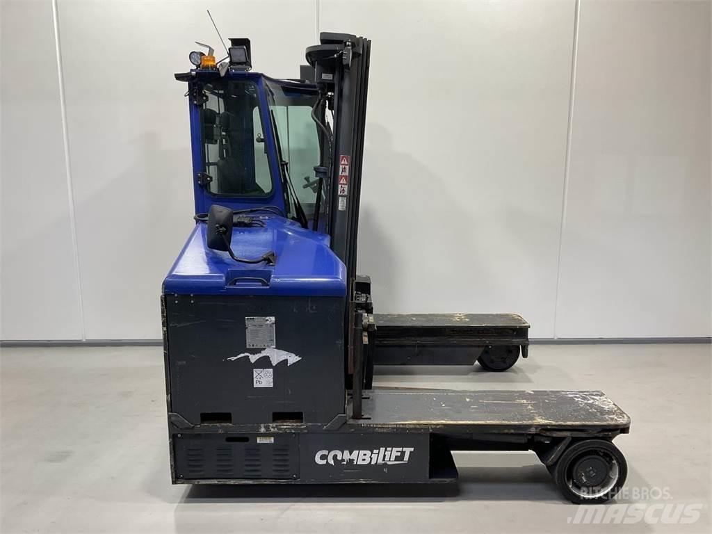 Combilift C5000ET Ανυψωτικά στενών δρόμων 4 κατευθύνσεων