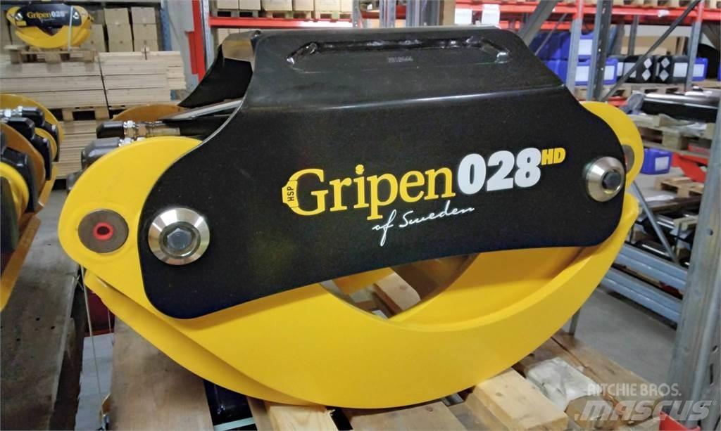 HSP Gripen 028HD Αρπάγες