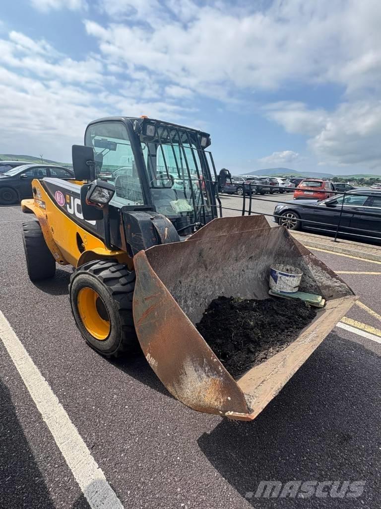 JCB Vibromax 520-40 Τηλεσκοπικοί ανυψωτές