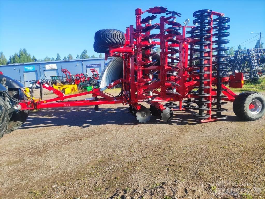 Horsch Joker 6RT Δισκοσβάρνες