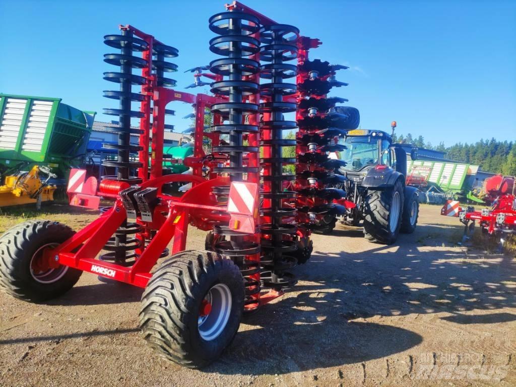Horsch Joker 6RT Δισκοσβάρνες