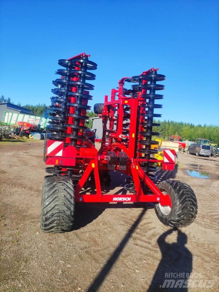 Horsch Joker 6RT Δισκοσβάρνες