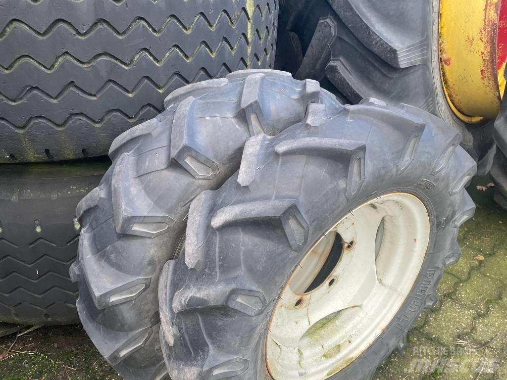 Pirelli 6.5 -16 + velg Ελαστικά και ζάντες