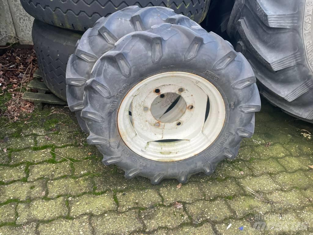 Pirelli 6.5 -16 + velg Ελαστικά και ζάντες