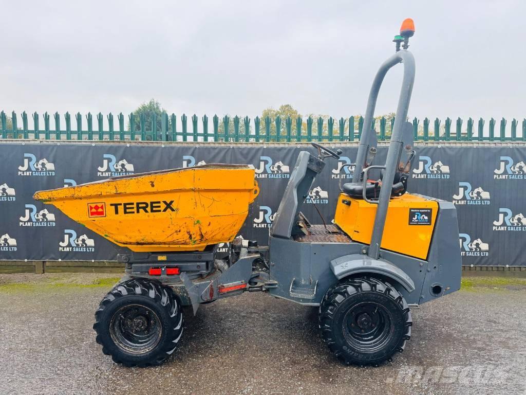 Terex TA 2 S Dumpers εργοταξίου