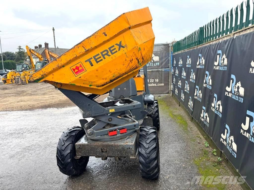 Terex TA 2 S Dumpers εργοταξίου
