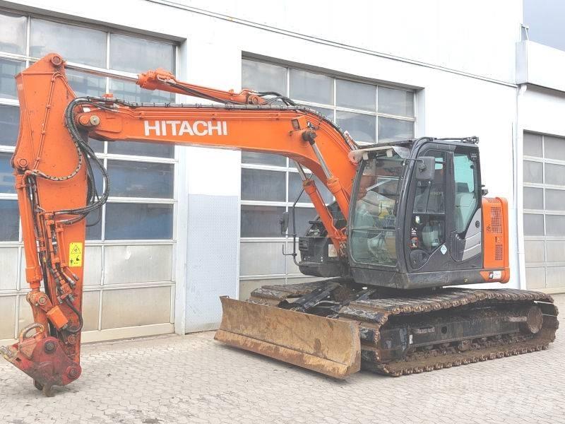 Hitachi ZX 135 US-6 Εκσκαφείς με ερπύστριες
