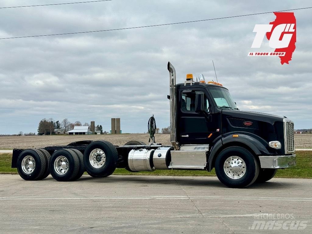 Peterbilt 567 Τράκτορες