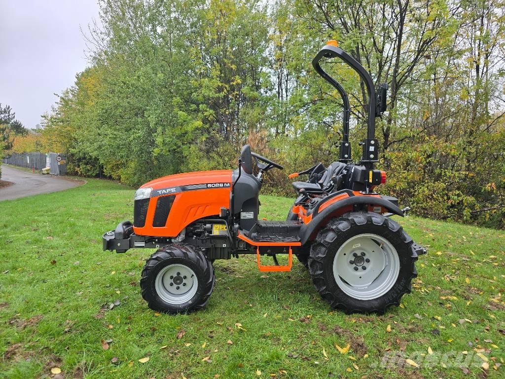 Tafe 6028M Τρακτέρ μικρών διαστάσεων