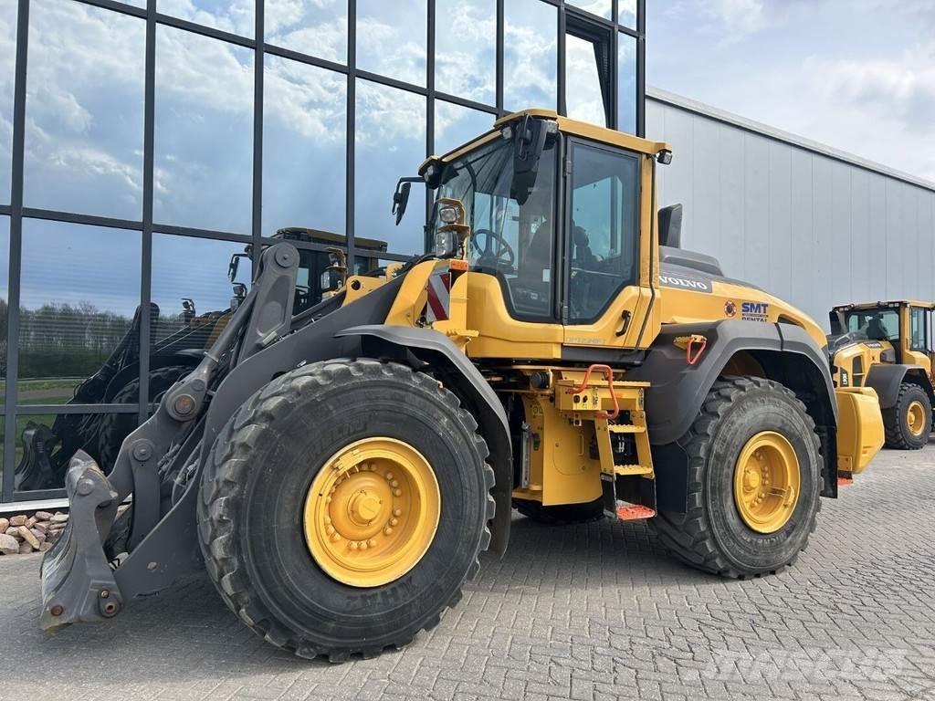 Volvo L110H Φορτωτές με λάστιχα (Τροχοφόροι)
