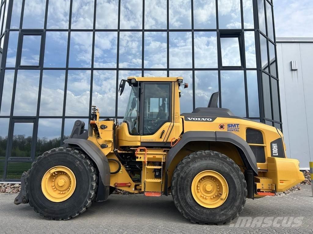 Volvo L110H Φορτωτές με λάστιχα (Τροχοφόροι)